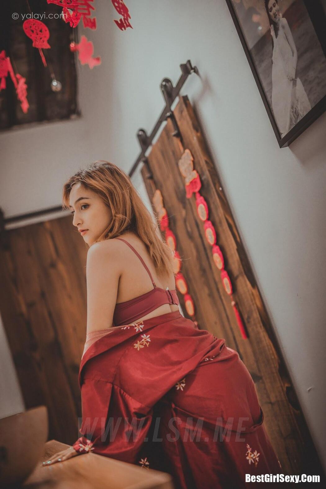 YALAYI Vol.661 Tina My Travel Diary 2