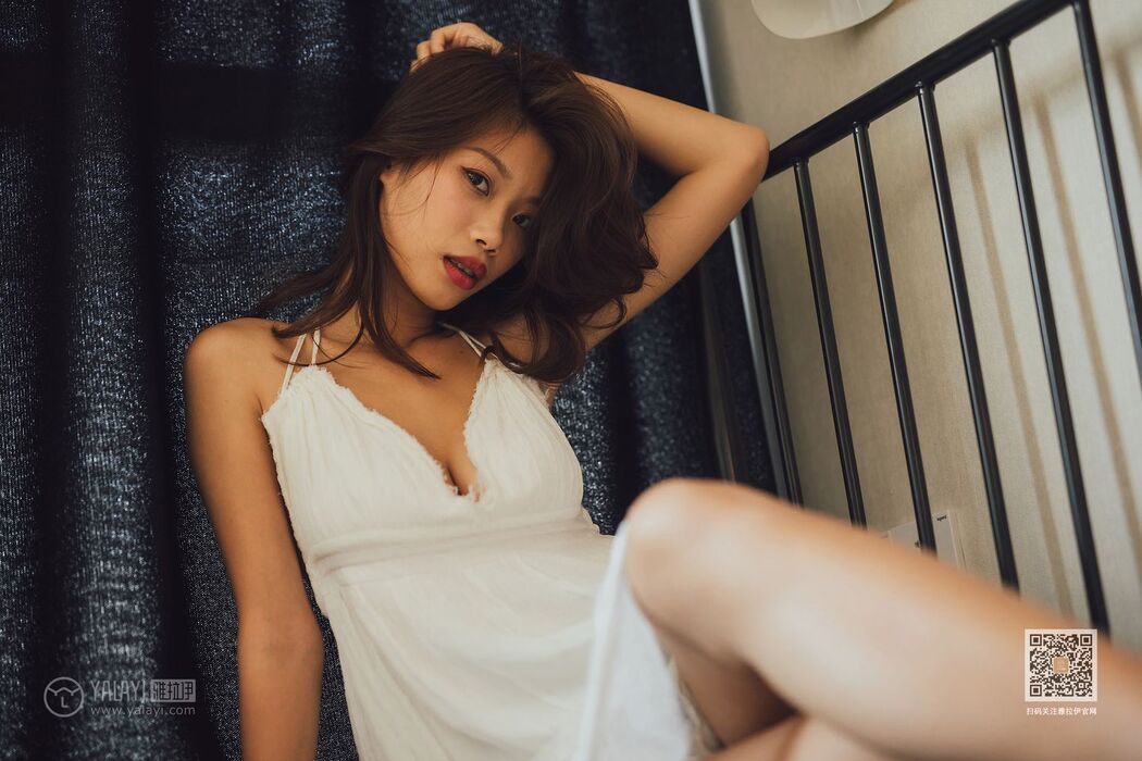 YALAYI Vol.523 Gauze Fog