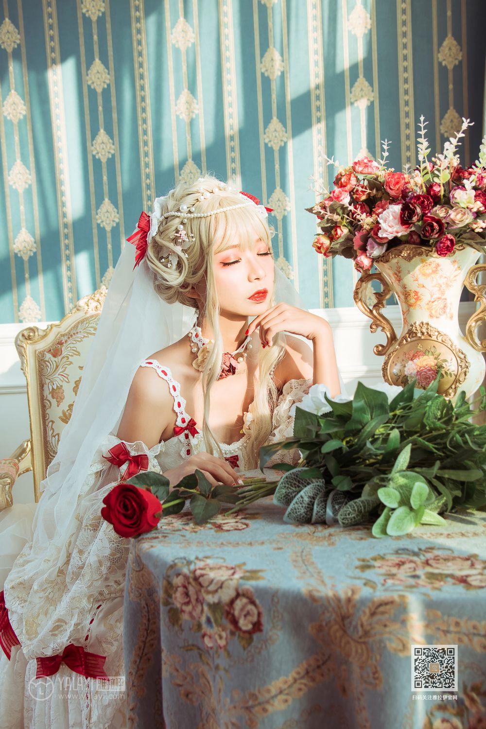 YALAYI Vol.521 Dream Lolita