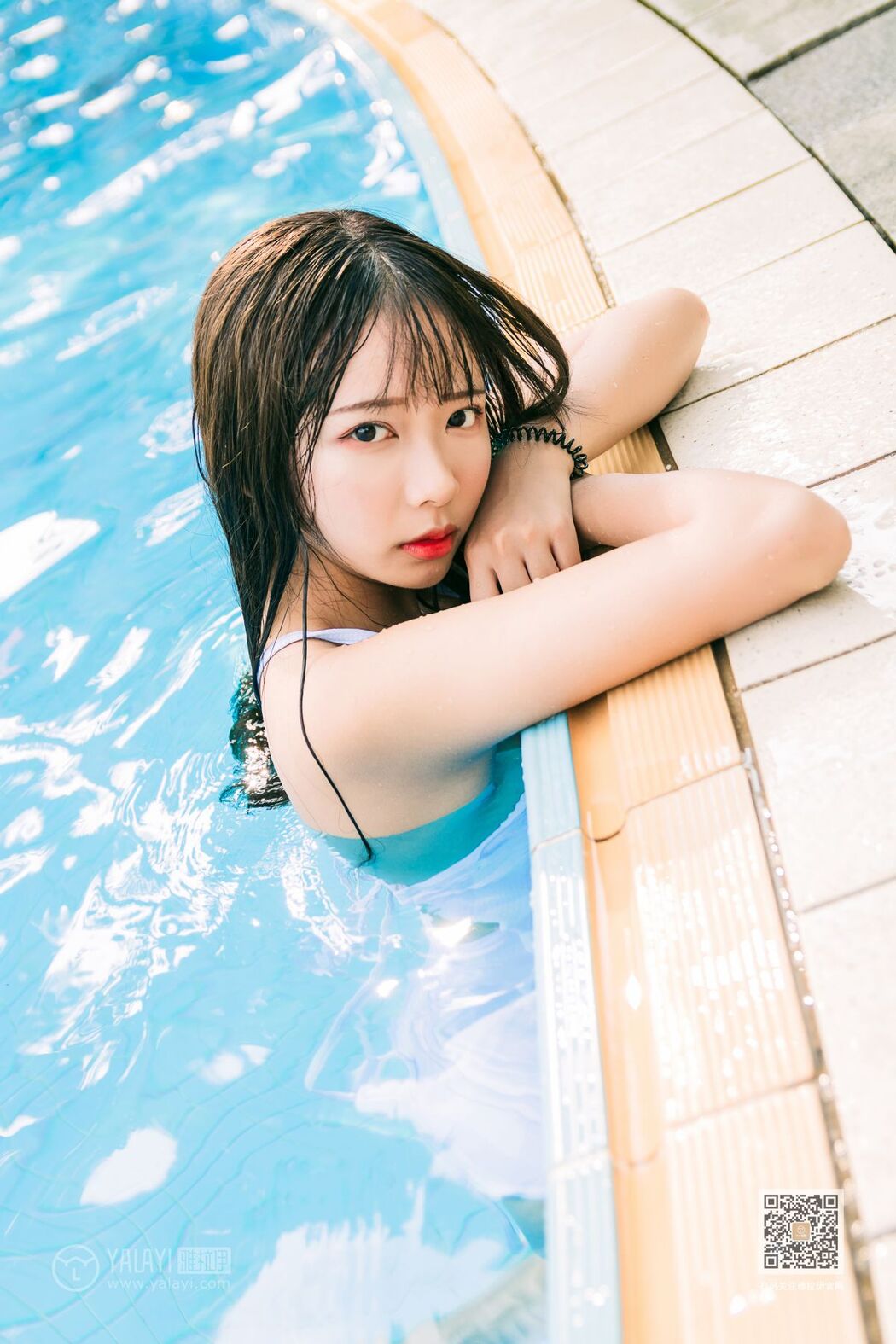 YaLaYi雅拉伊 Vol.437 A He