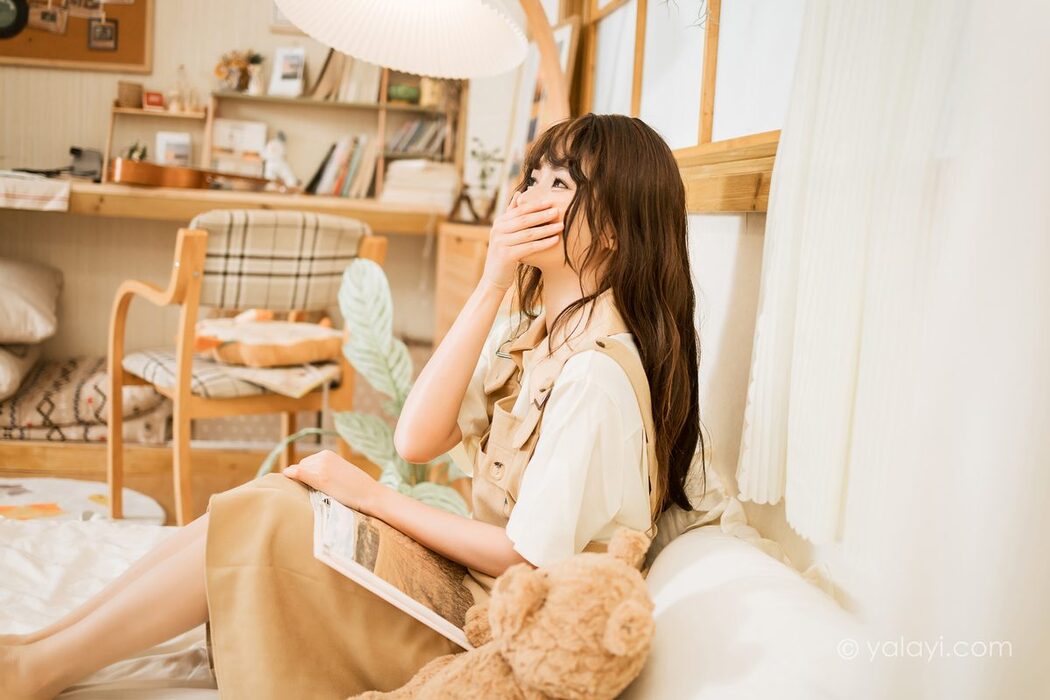 YaLaYi雅拉伊 Vol.1025 Xiao Ting