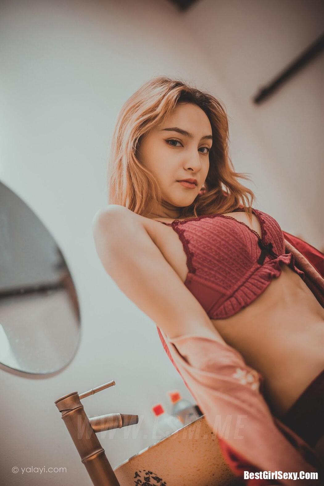 YALAYI Vol.661 Tina My Travel Diary 2