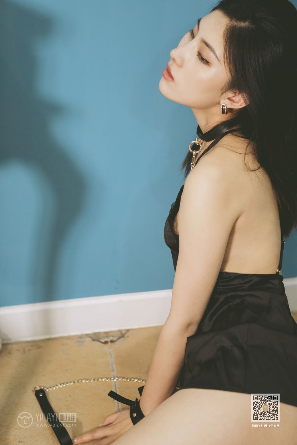 YALAYI Vol.534 Forbidden Love