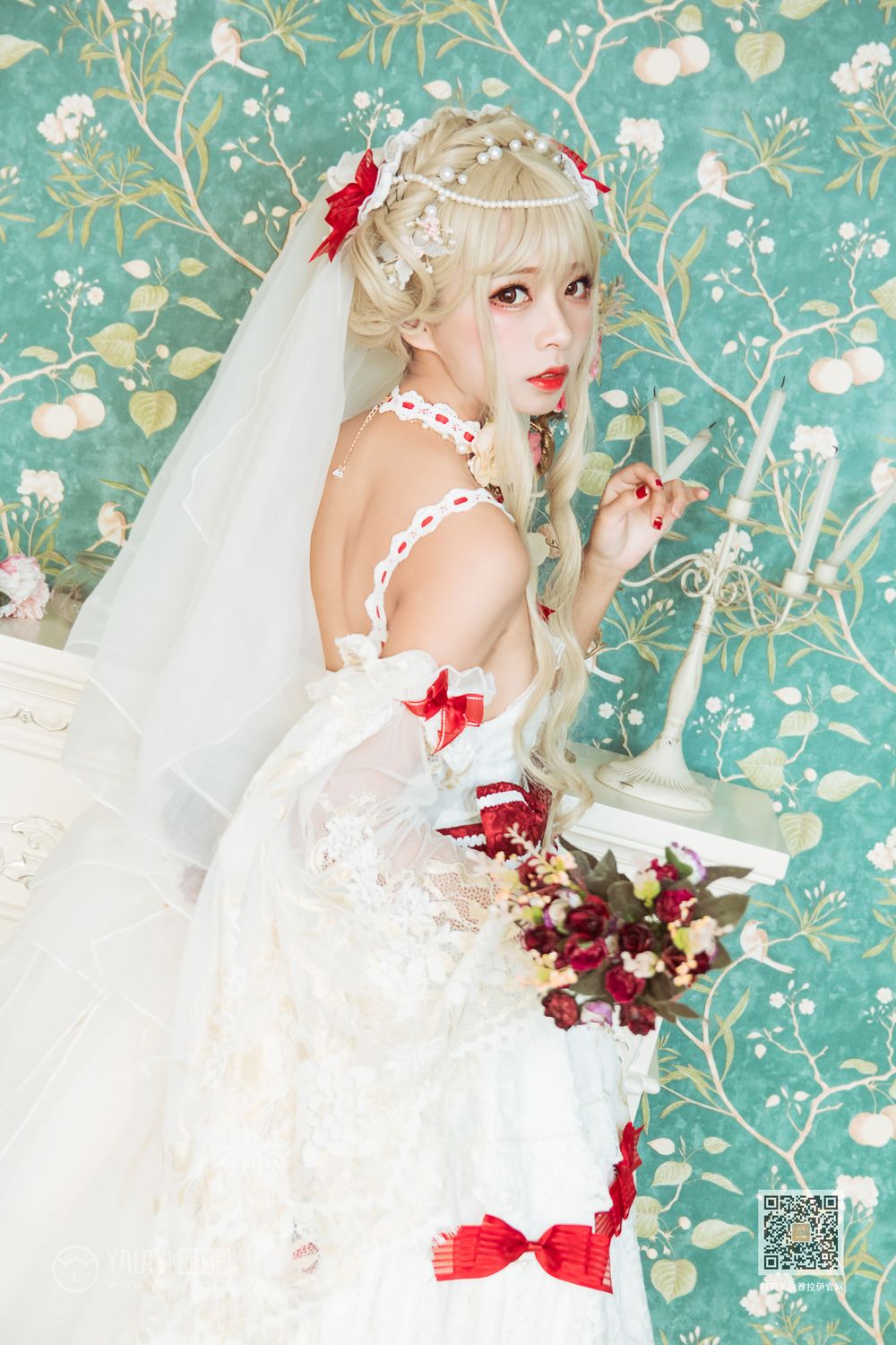 YALAYI Vol.521 Dream Lolita