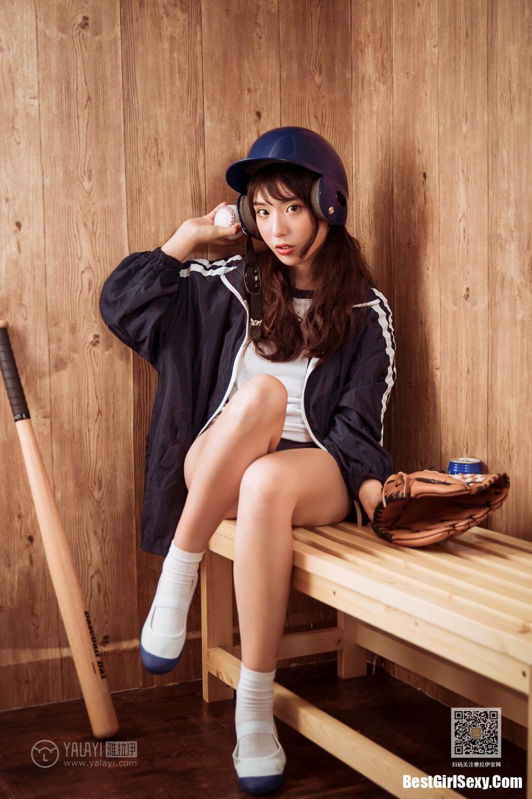 YaLaYi雅拉伊 Vol.0394 加奈