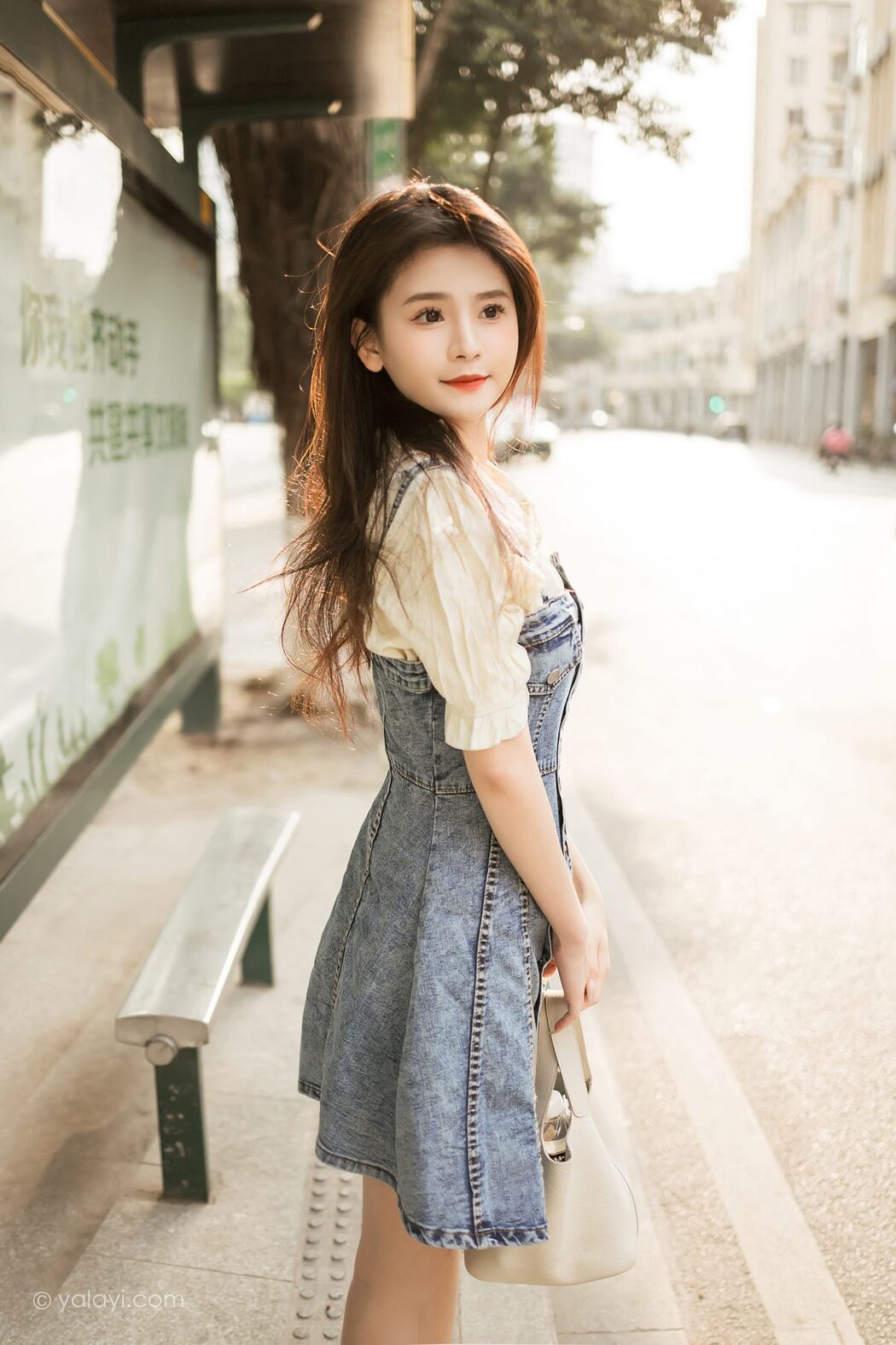 YaLaYi雅拉伊 Vol.1024 Ruo Ting