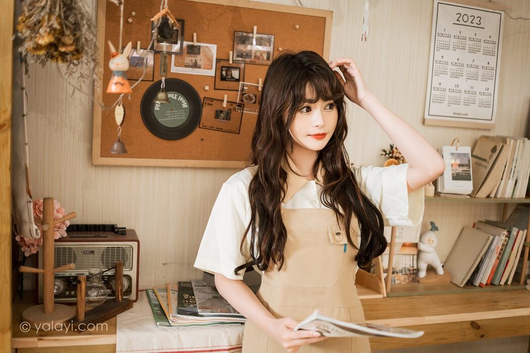 YaLaYi雅拉伊 Vol.1025 Xiao Ting