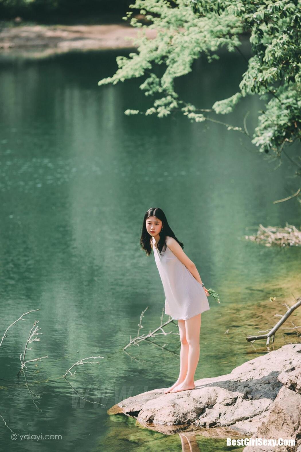 YALAYI Vol.663 Japanese wind ripple