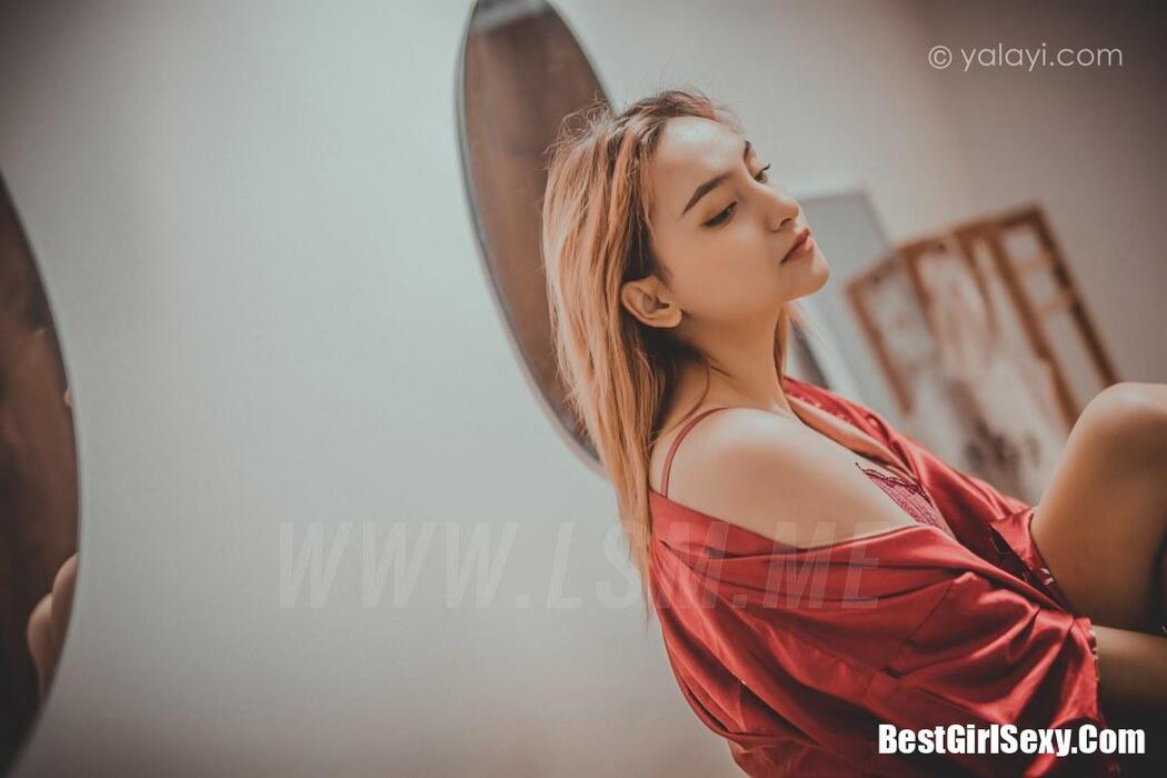 YALAYI Vol.661 Tina My Travel Diary 2