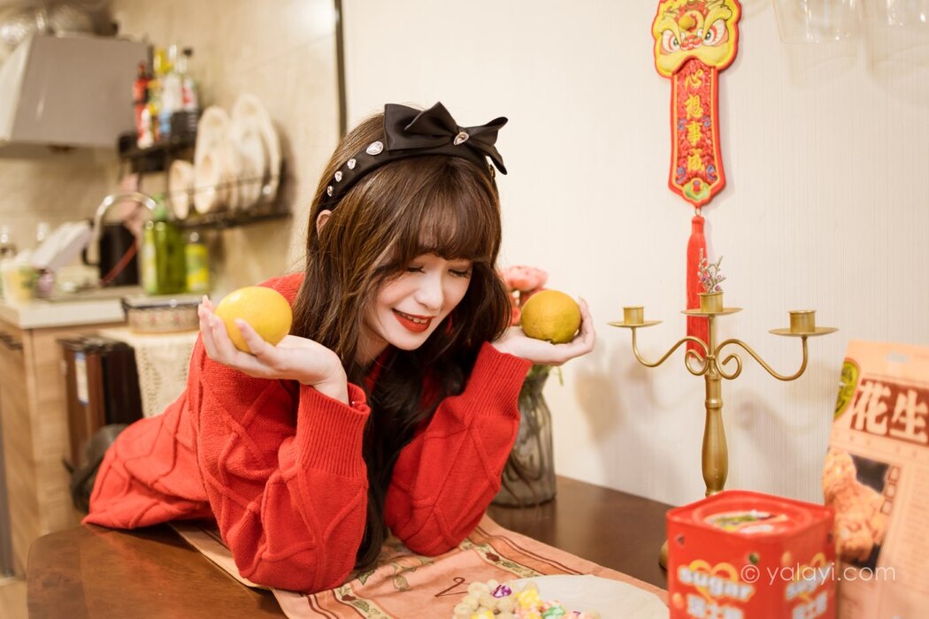YaLaYi雅拉伊 Vol.1000 Xiao Ting