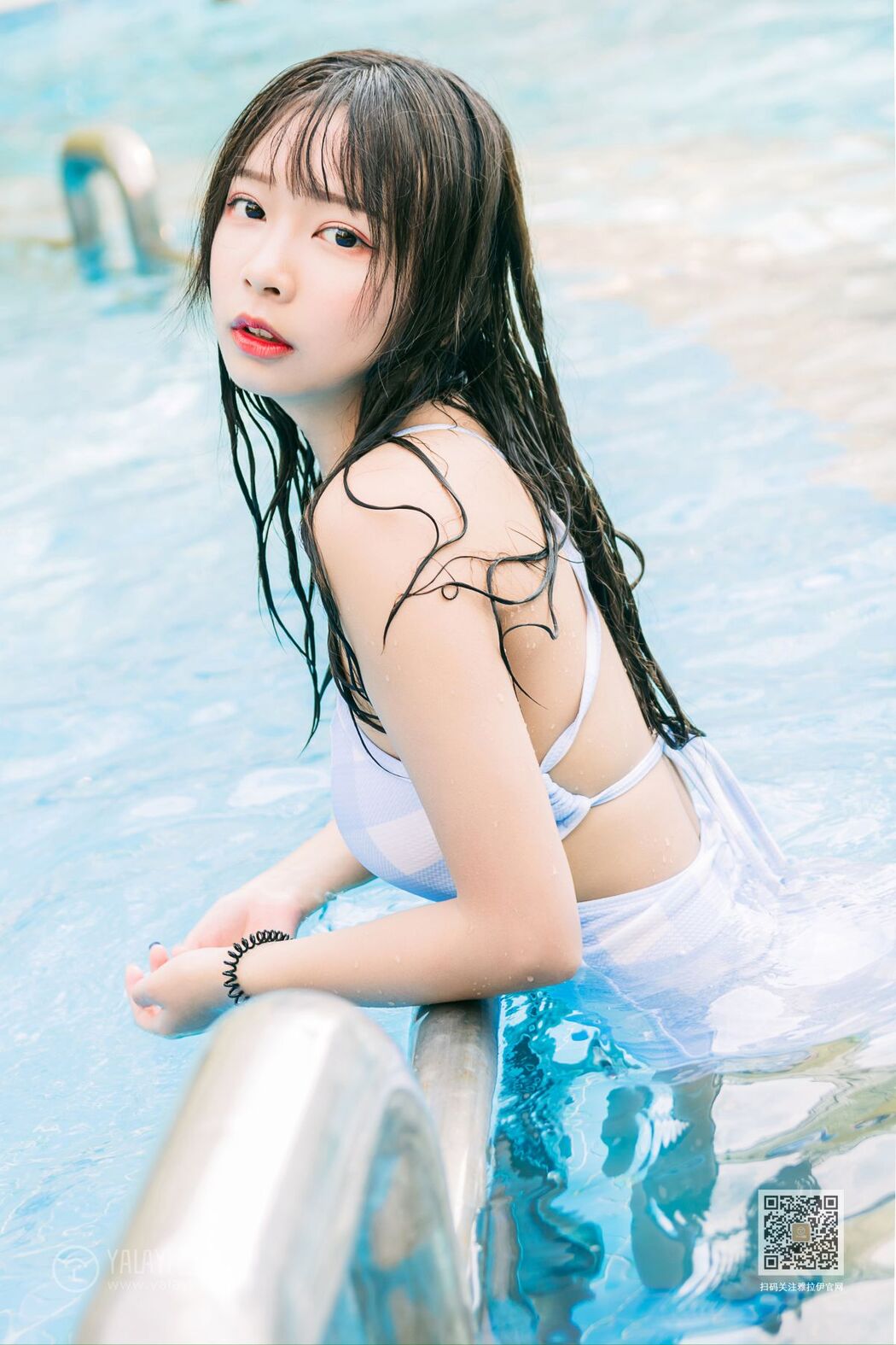 YaLaYi雅拉伊 Vol.437 A He