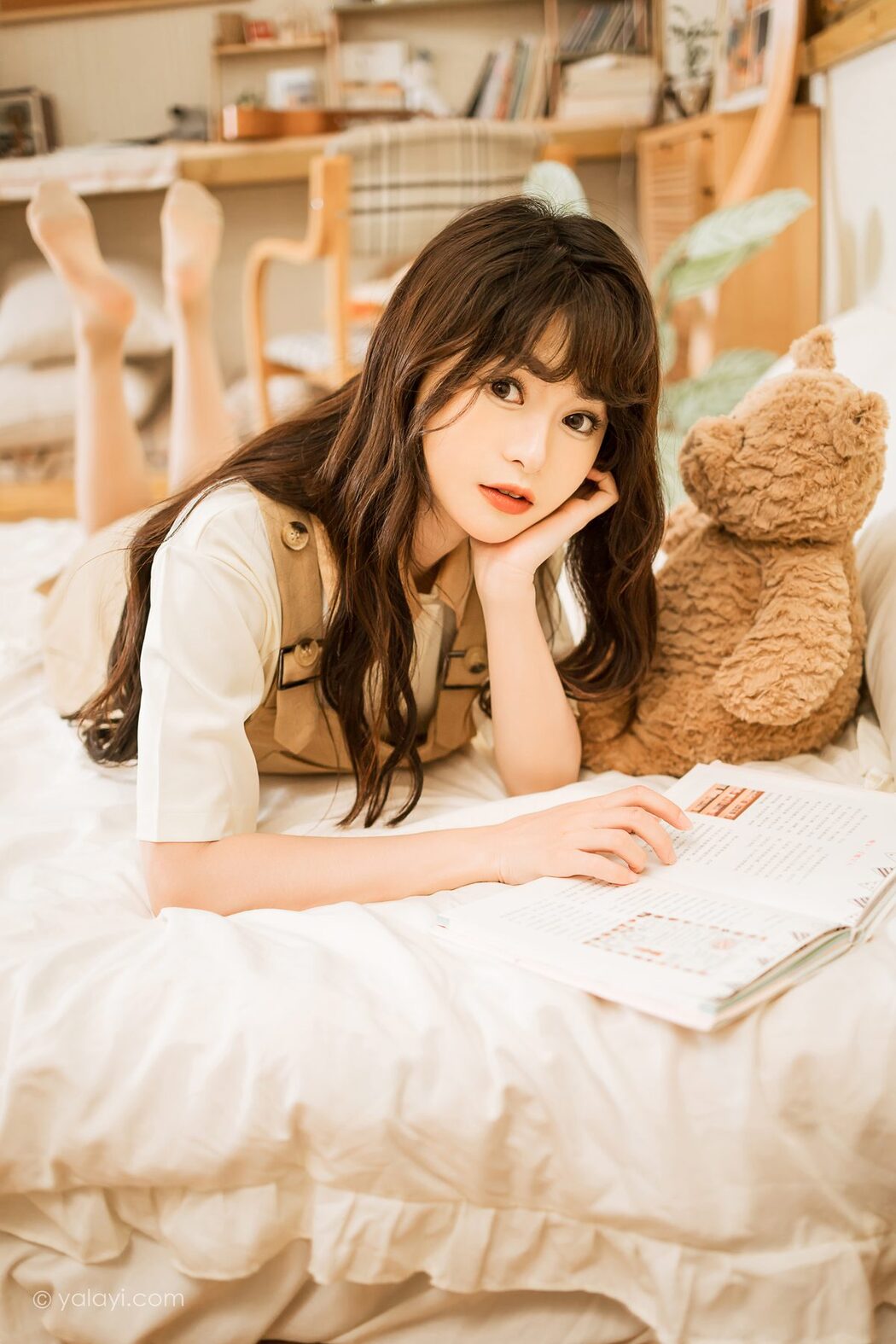 YaLaYi雅拉伊 Vol.1025 Xiao Ting
