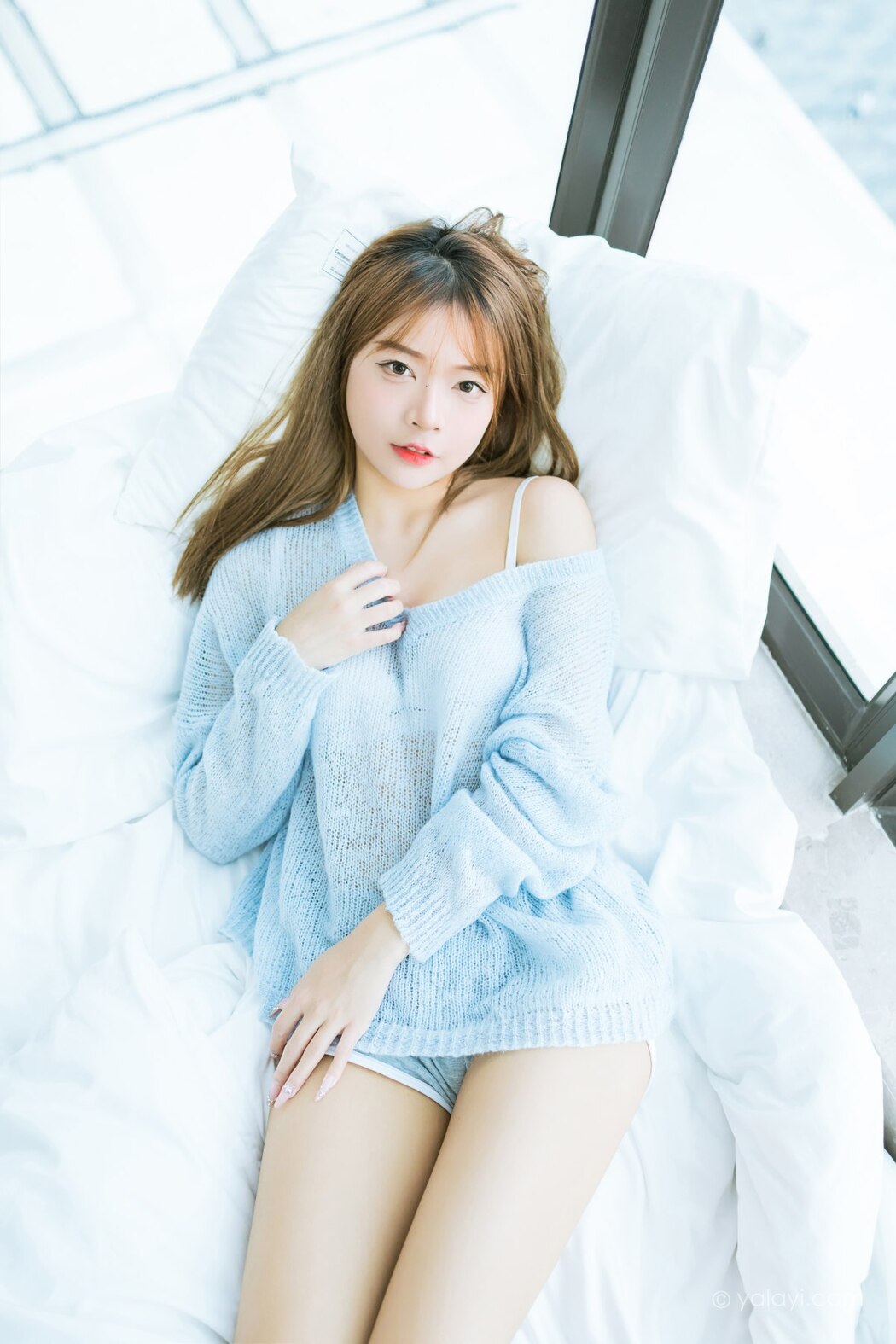 YaLaYi雅拉伊 Vol.1001 A He