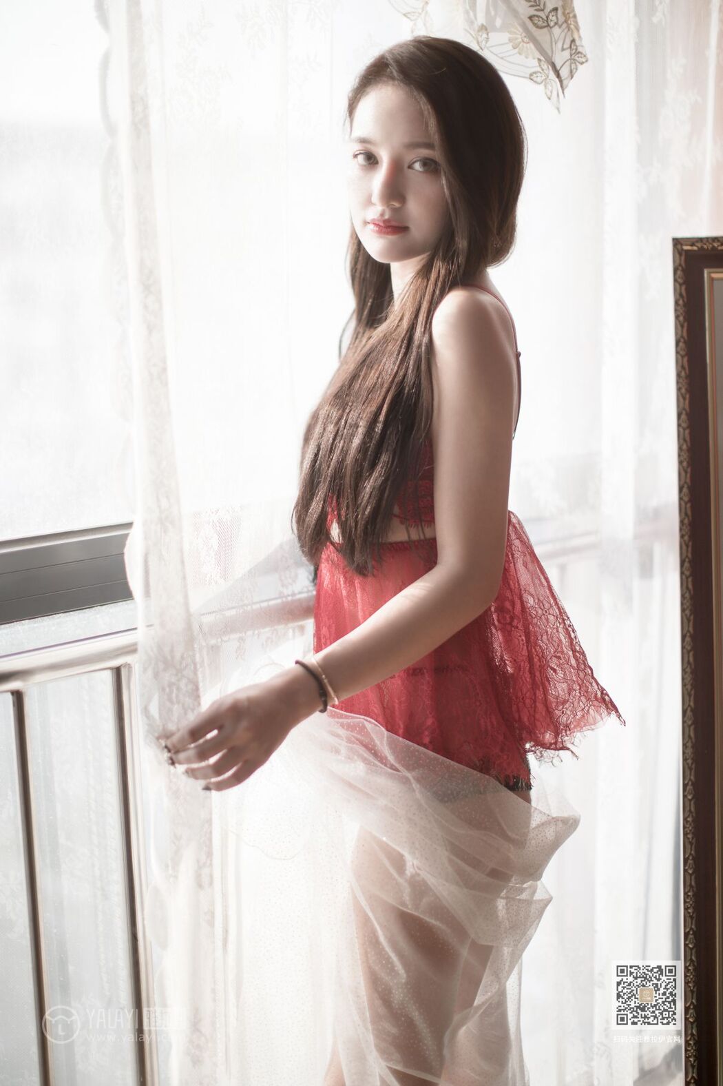 YaLaYi雅拉伊 Vol.458 Liu Zi Yang