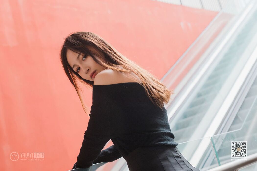 YALAYI Vol.520 GuangZhou Bleaching Girl