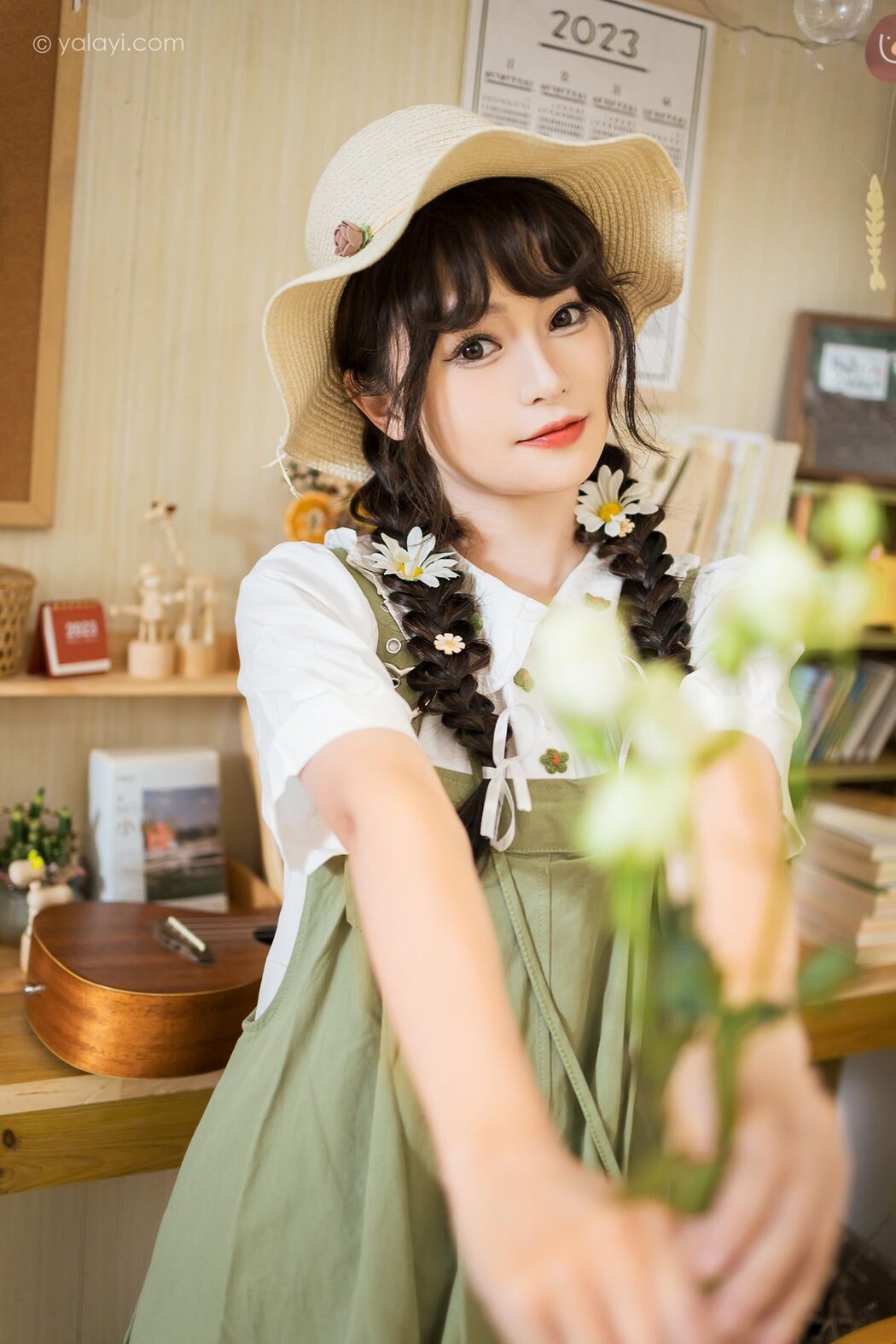 YaLaYi雅拉伊 Vol.1032 Xiao Ting