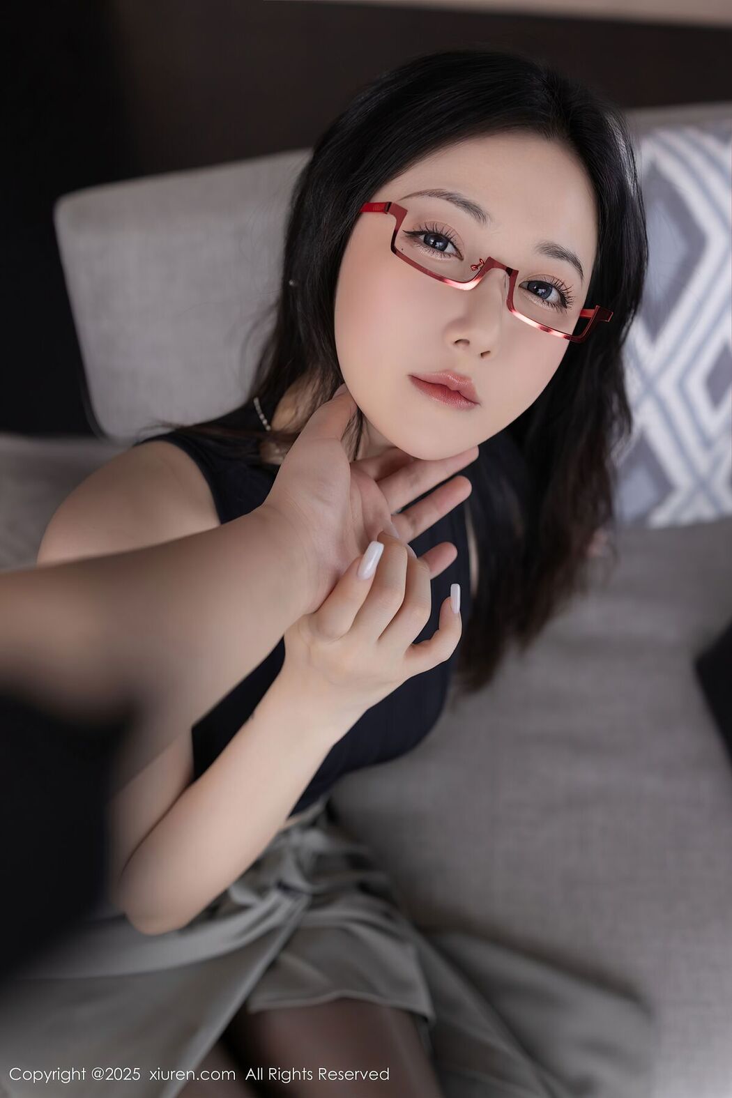 XiuRen秀人网 No.10231 Yu Zi Jiang Fish (81P)