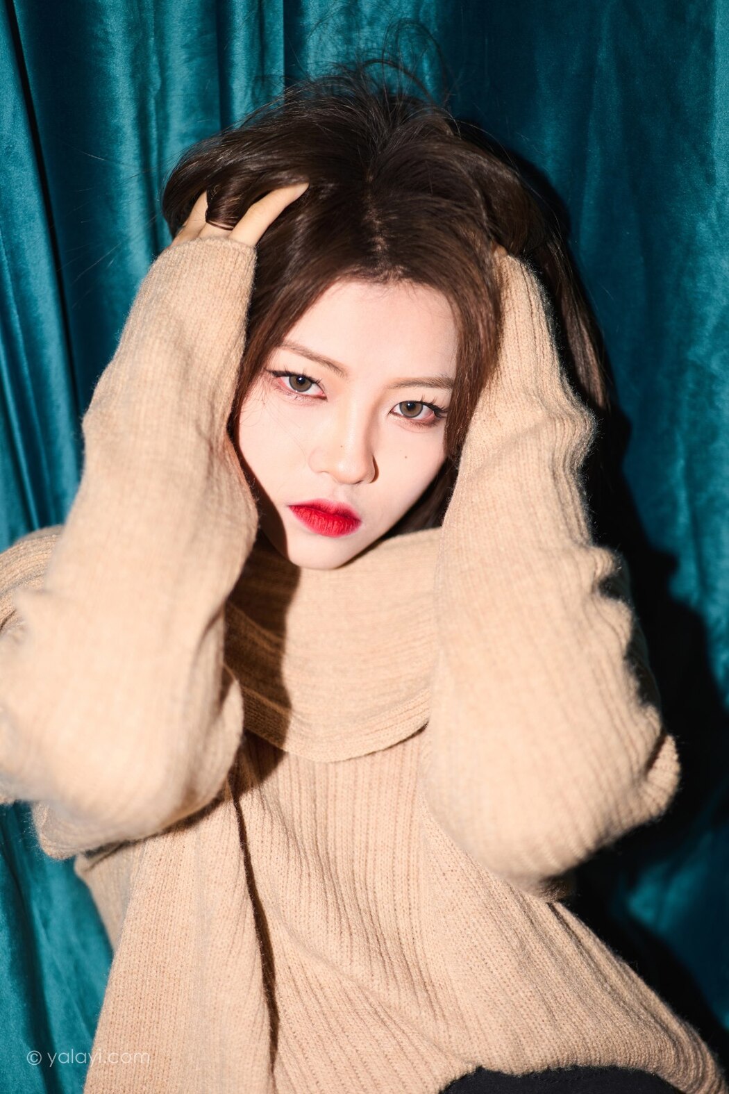 YaLaYi雅拉伊 Vol.1004 Yue Er