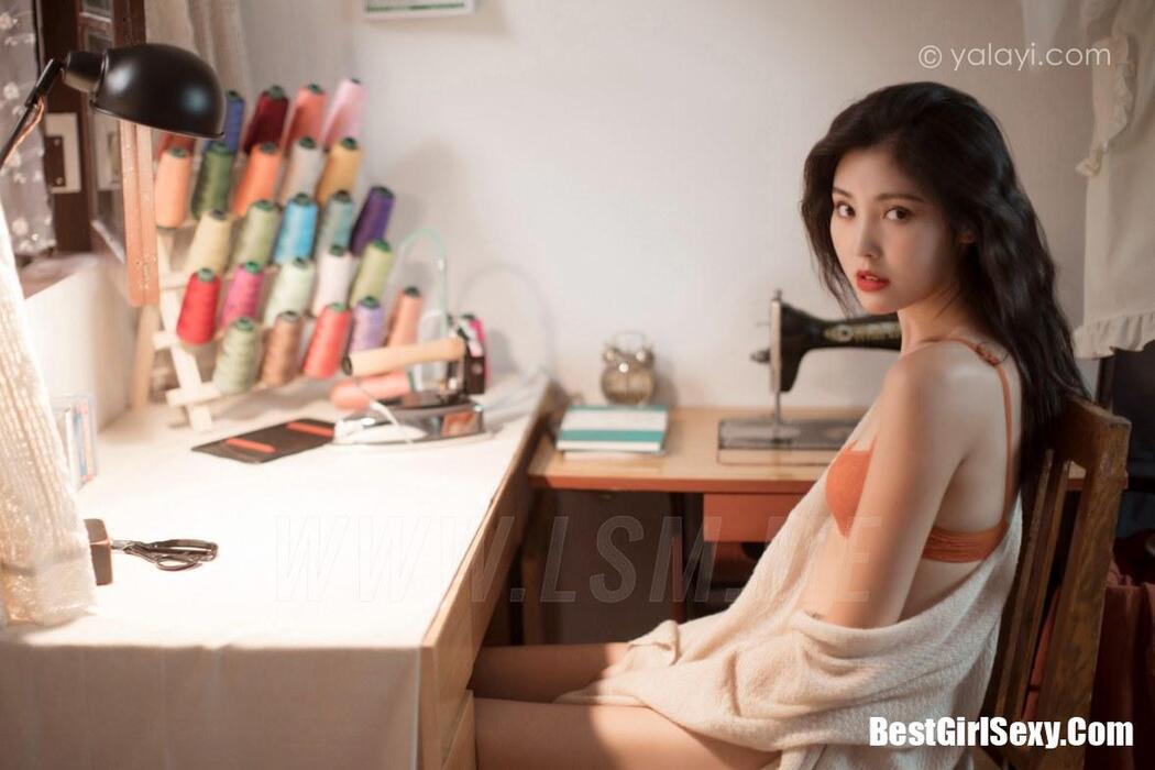 YALAYI Vol.670 Heartbeat