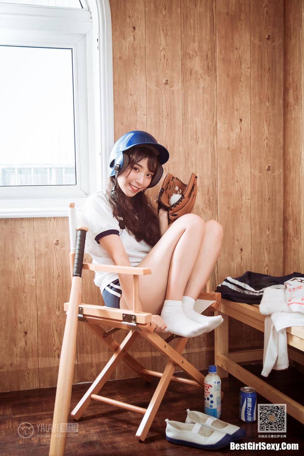 YaLaYi雅拉伊 Vol.0394 加奈