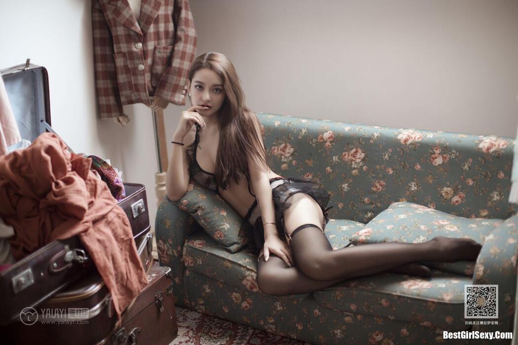 YaLaYi雅拉伊 Vol.0389 何嘉颖