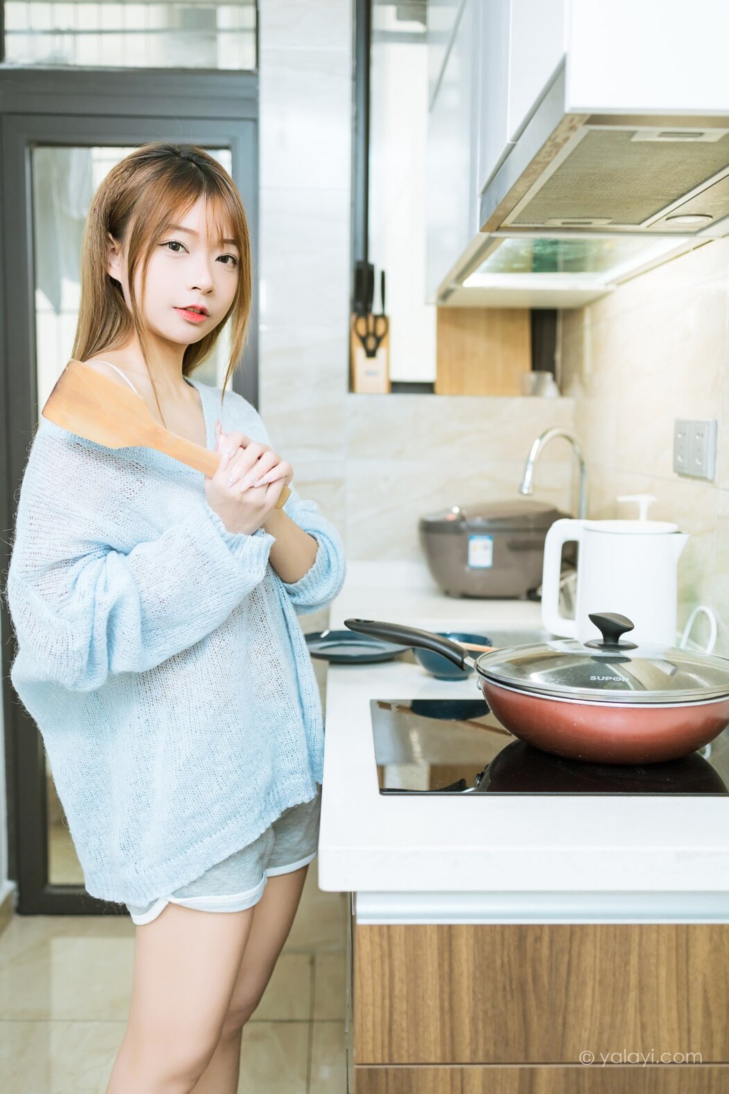 YaLaYi雅拉伊 Vol.1001 A He