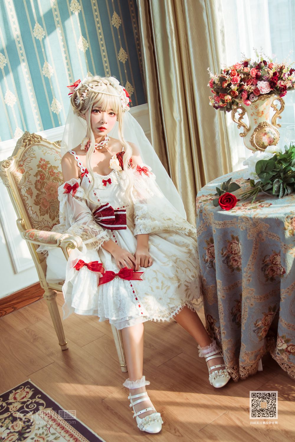 YALAYI Vol.521 Dream Lolita