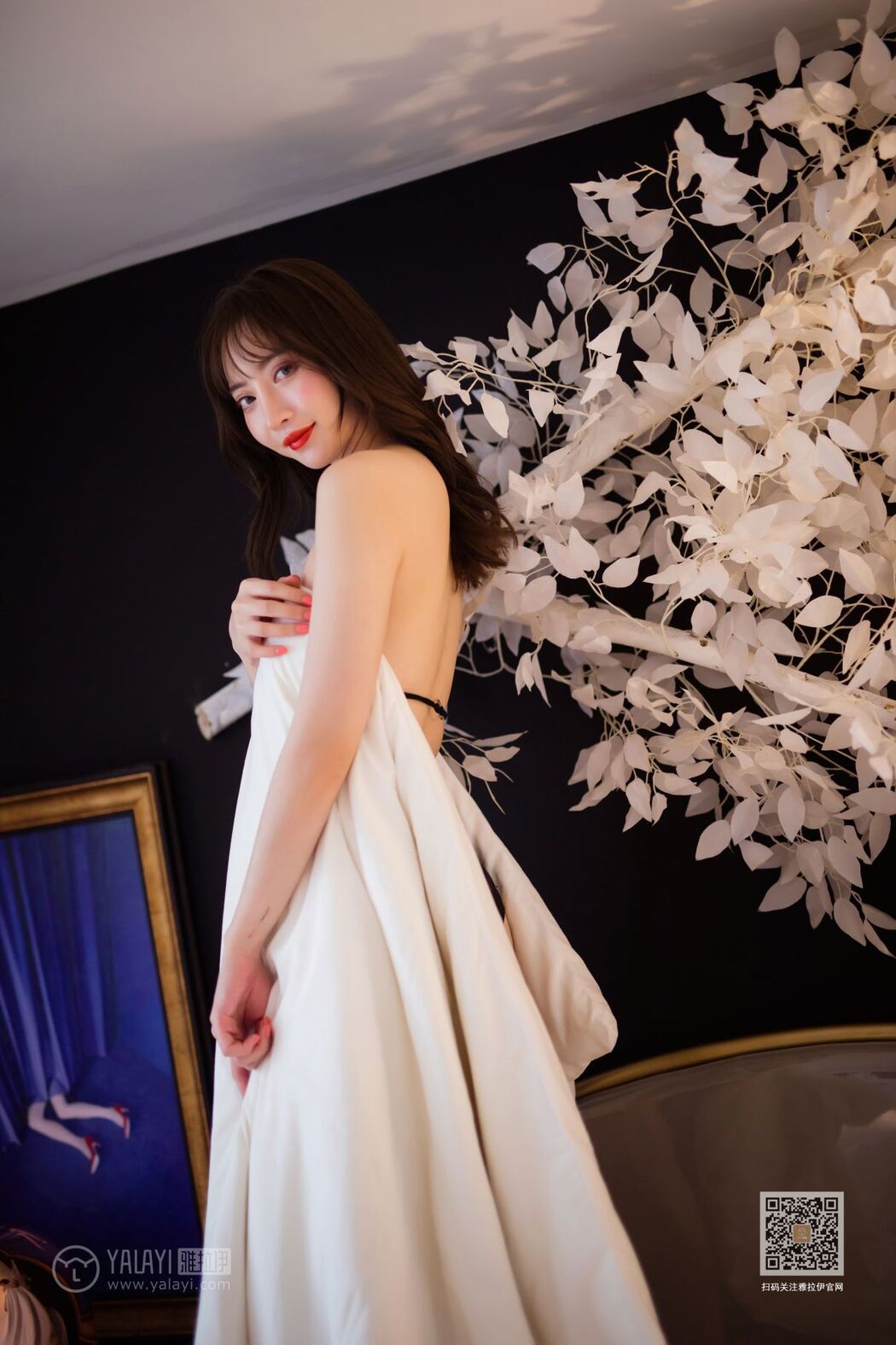 YaLaYi雅拉伊 Vol.462 Bai Xue