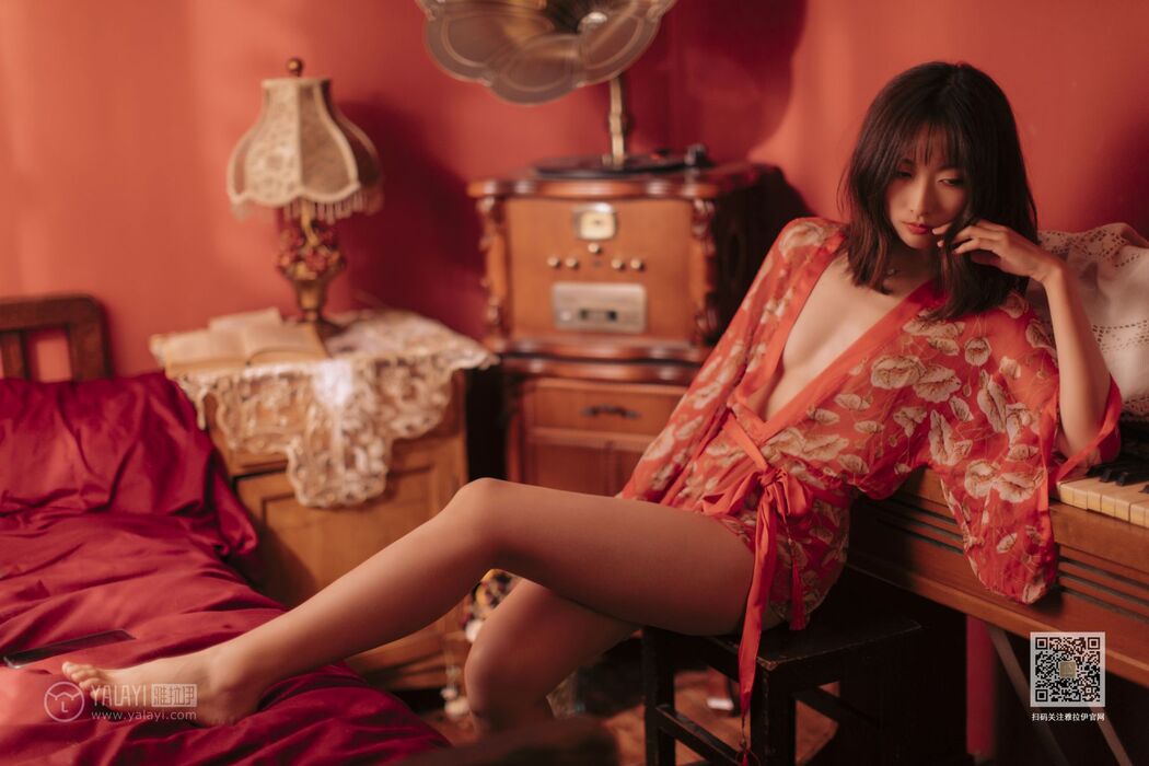 YaLaYi雅拉伊 Vol.460 Jia Jia