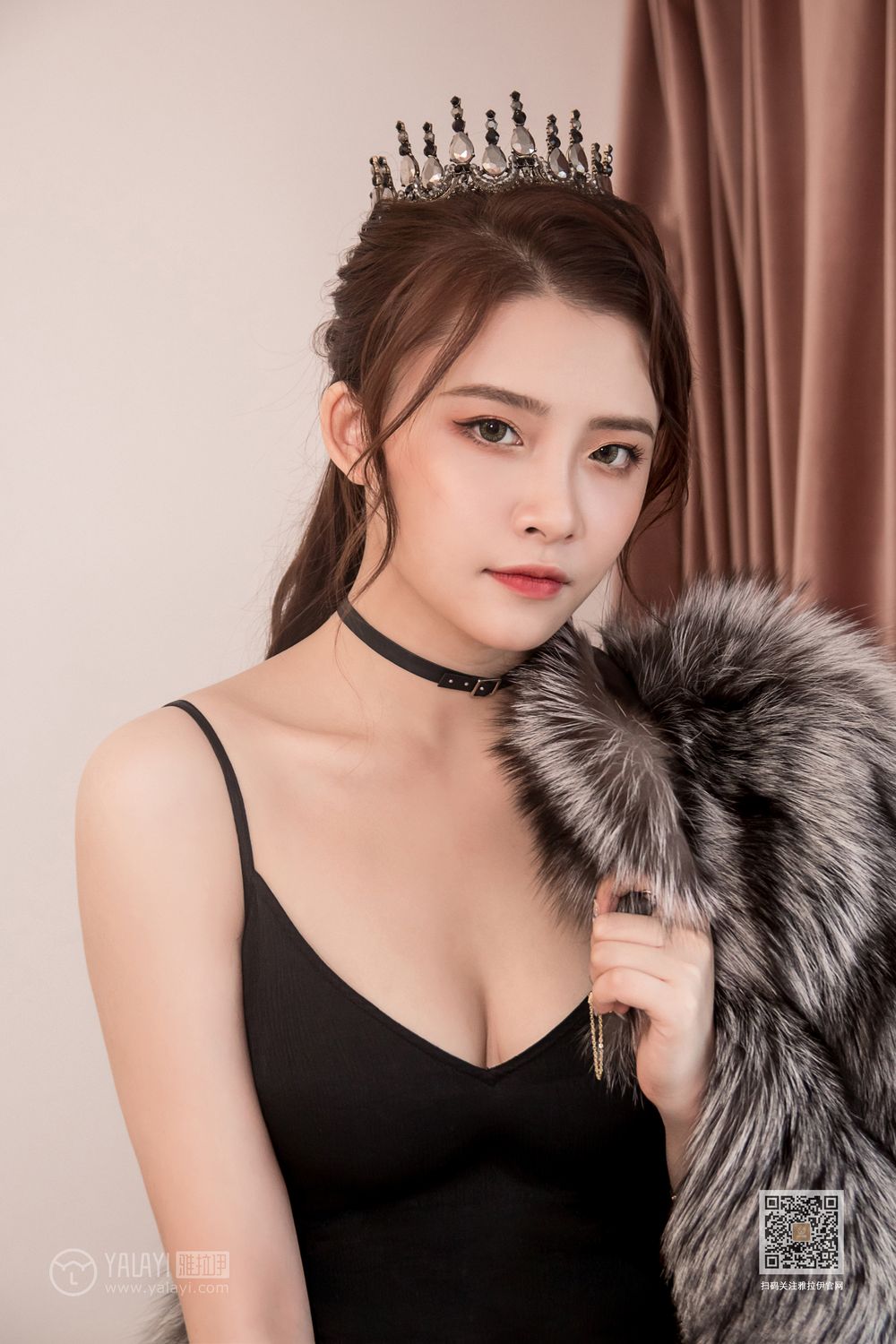 YALAYI Vol.525 My Queen