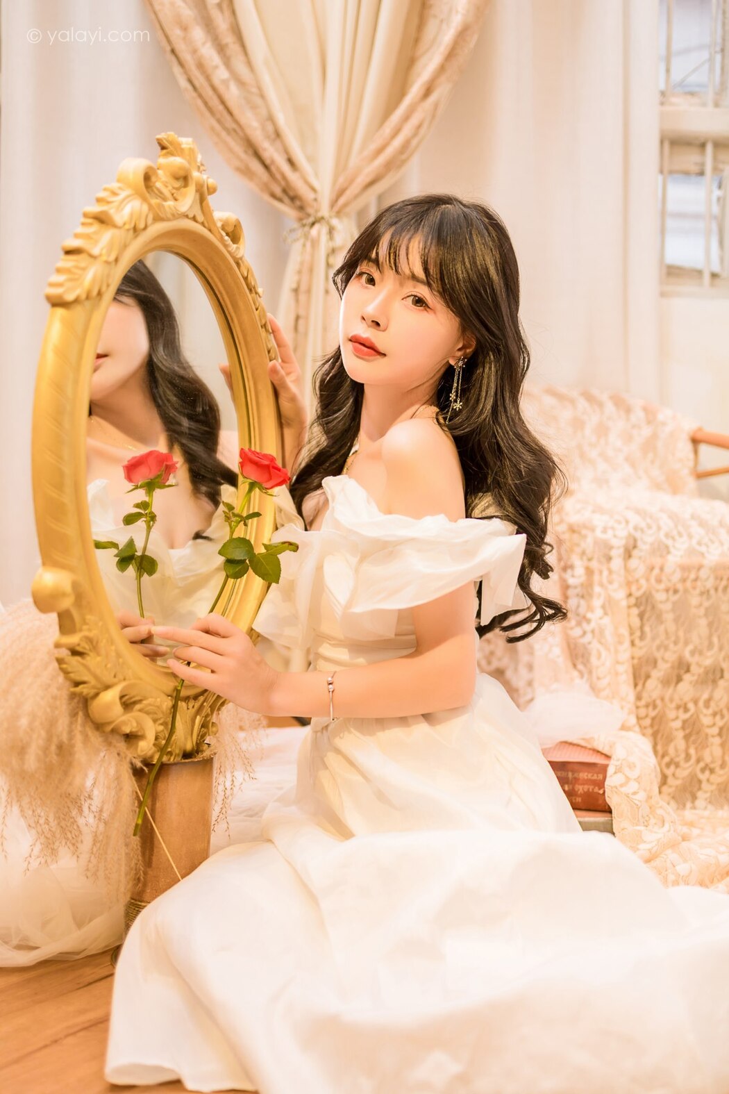 YaLaYi雅拉伊 Vol.1007 Cheng Xiao Die