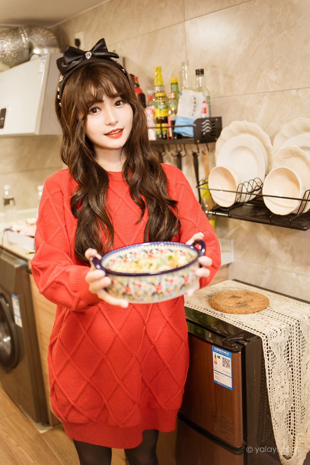 YaLaYi雅拉伊 Vol.1000 Xiao Ting