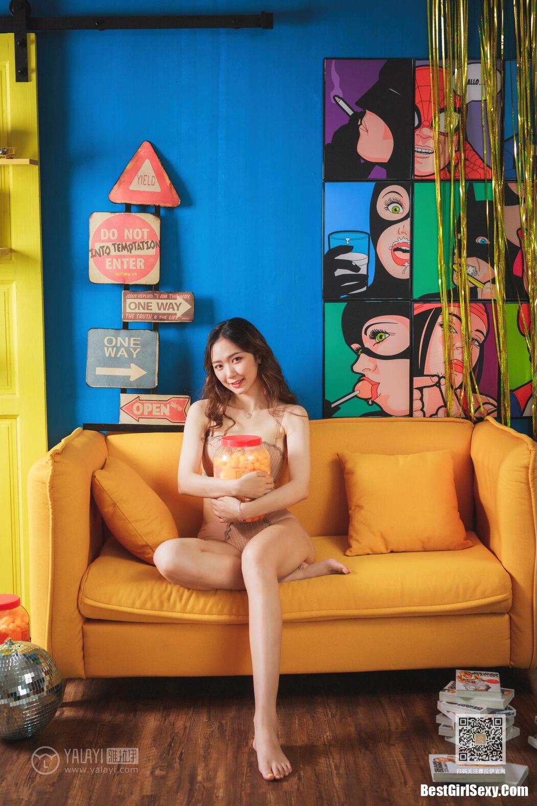 YaLaYi雅拉伊 Vol.0390 慧儿