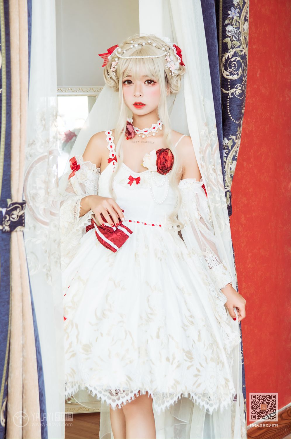 YALAYI Vol.521 Dream Lolita
