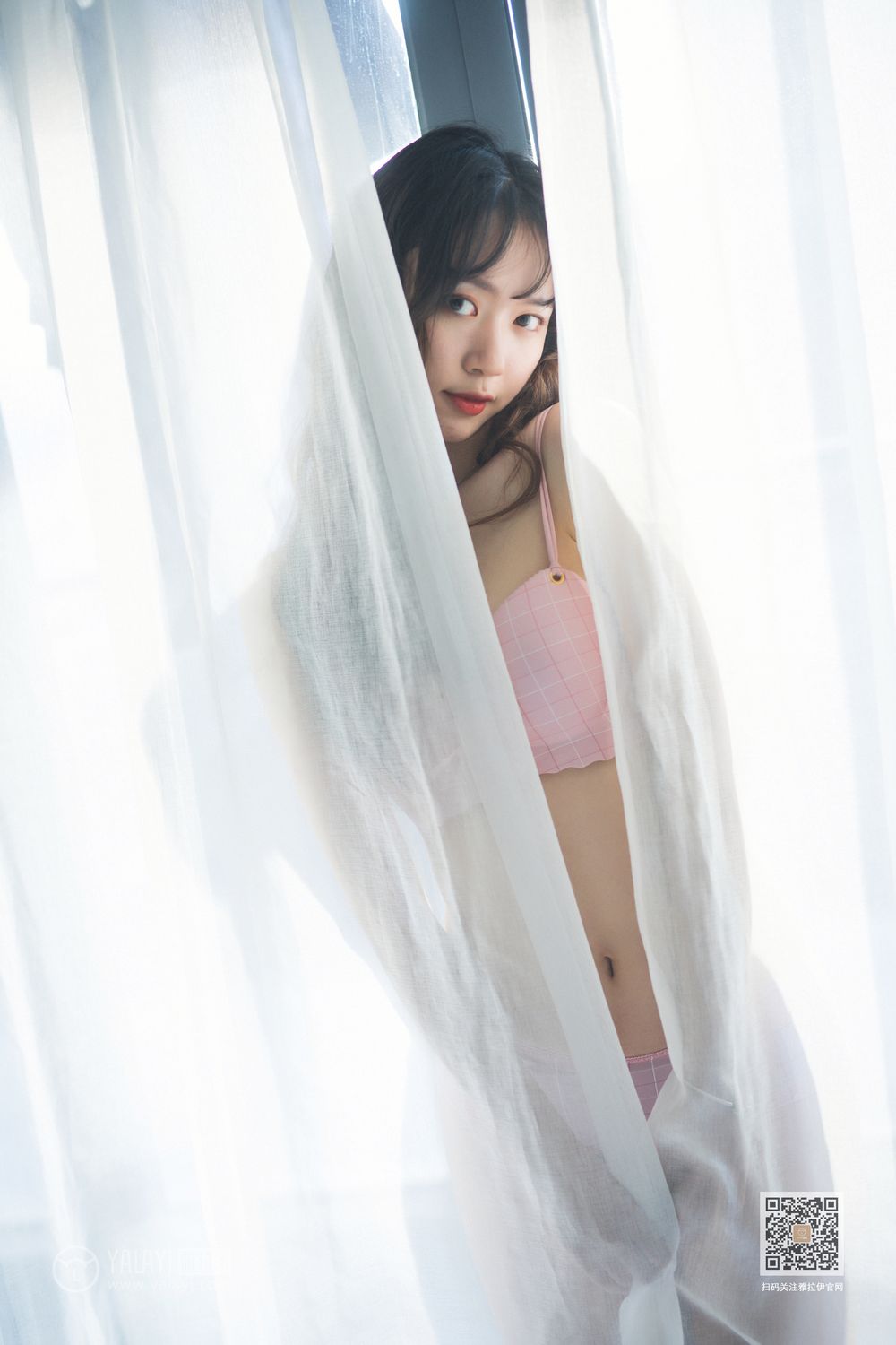 YALAYI Vol.517 Touch you out of reach