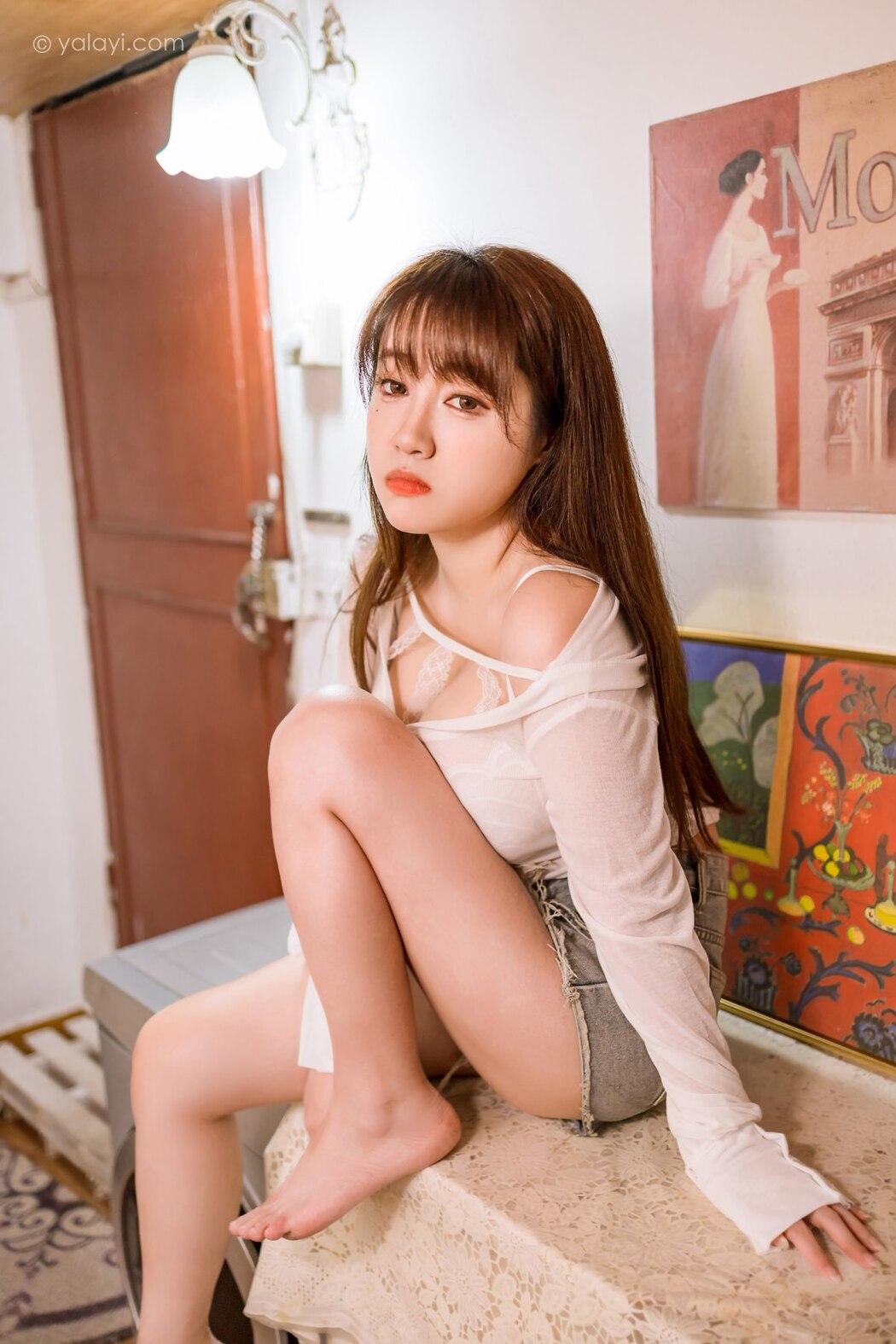 YaLaYi雅拉伊 Vol.1009 Yu Yi