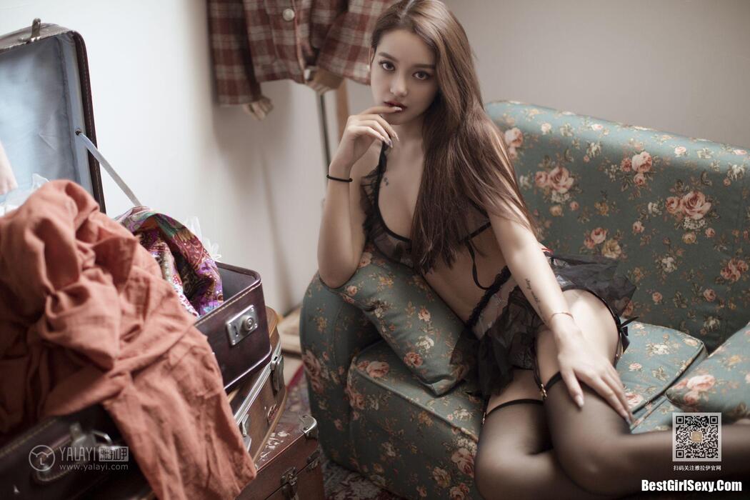 YaLaYi雅拉伊 Vol.0389 何嘉颖