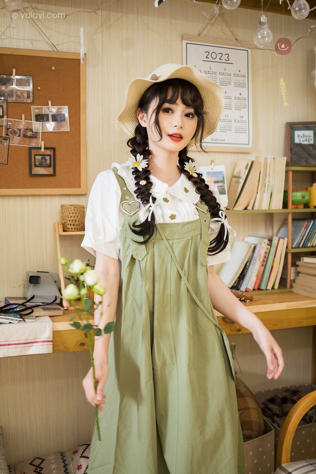 YaLaYi雅拉伊 Vol.1032 Xiao Ting