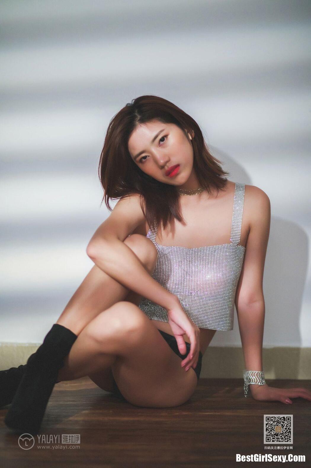 YaLaYi雅拉伊 Vol.420 Xiao Xiao