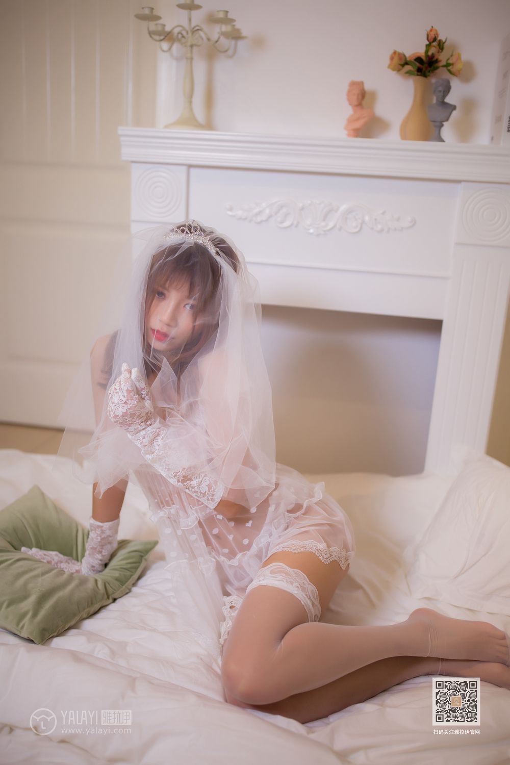 YALAYI Vol.524 Sexy Wedding Dress