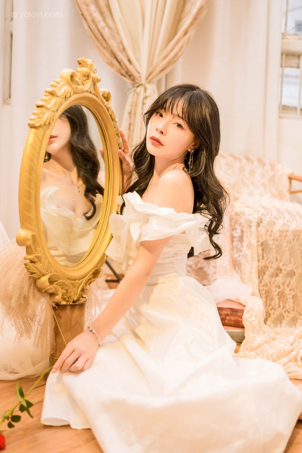 YaLaYi雅拉伊 Vol.1007 Cheng Xiao Die