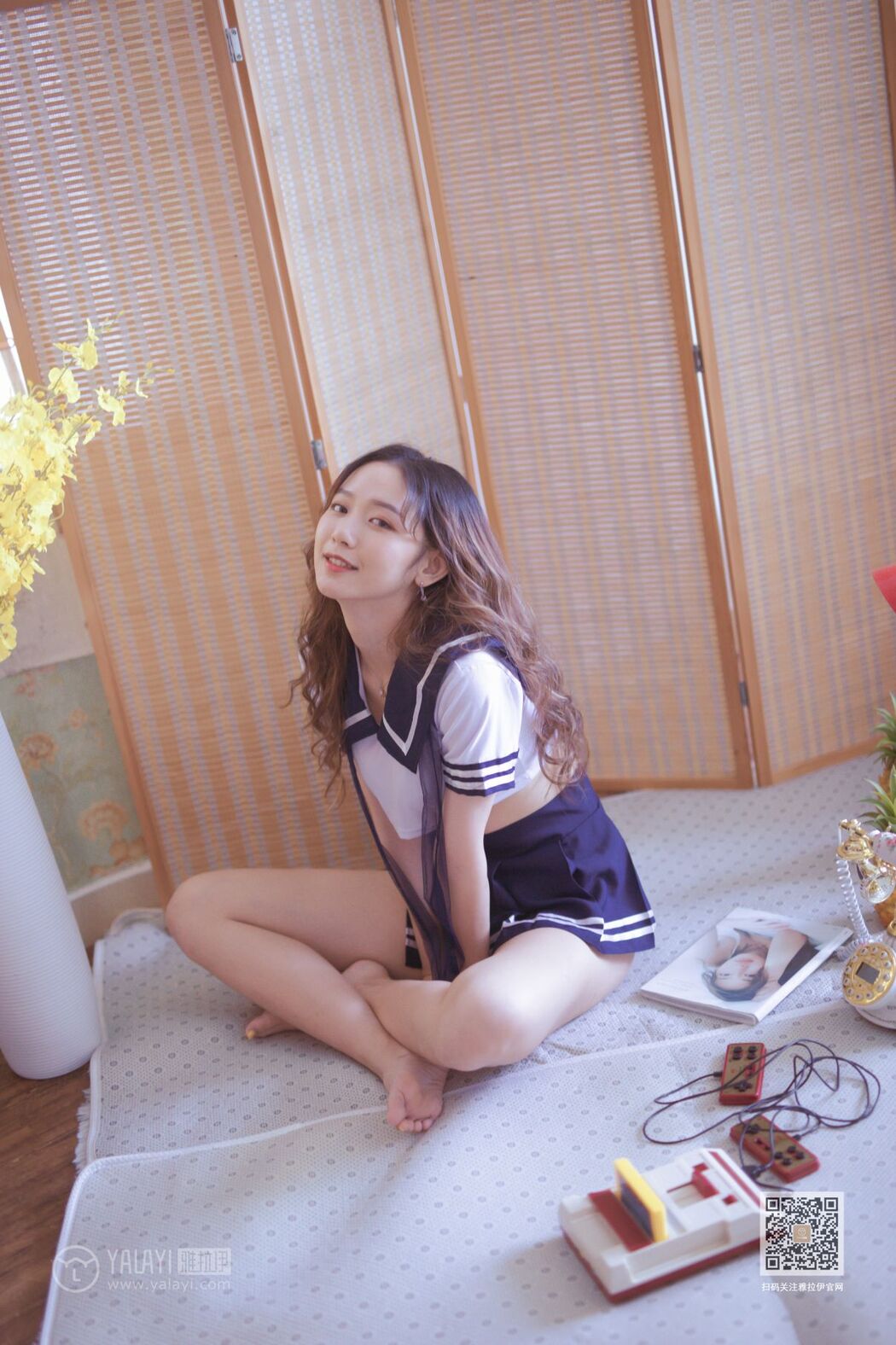 YaLaYi雅拉伊 Vol.438 Xiao Lin