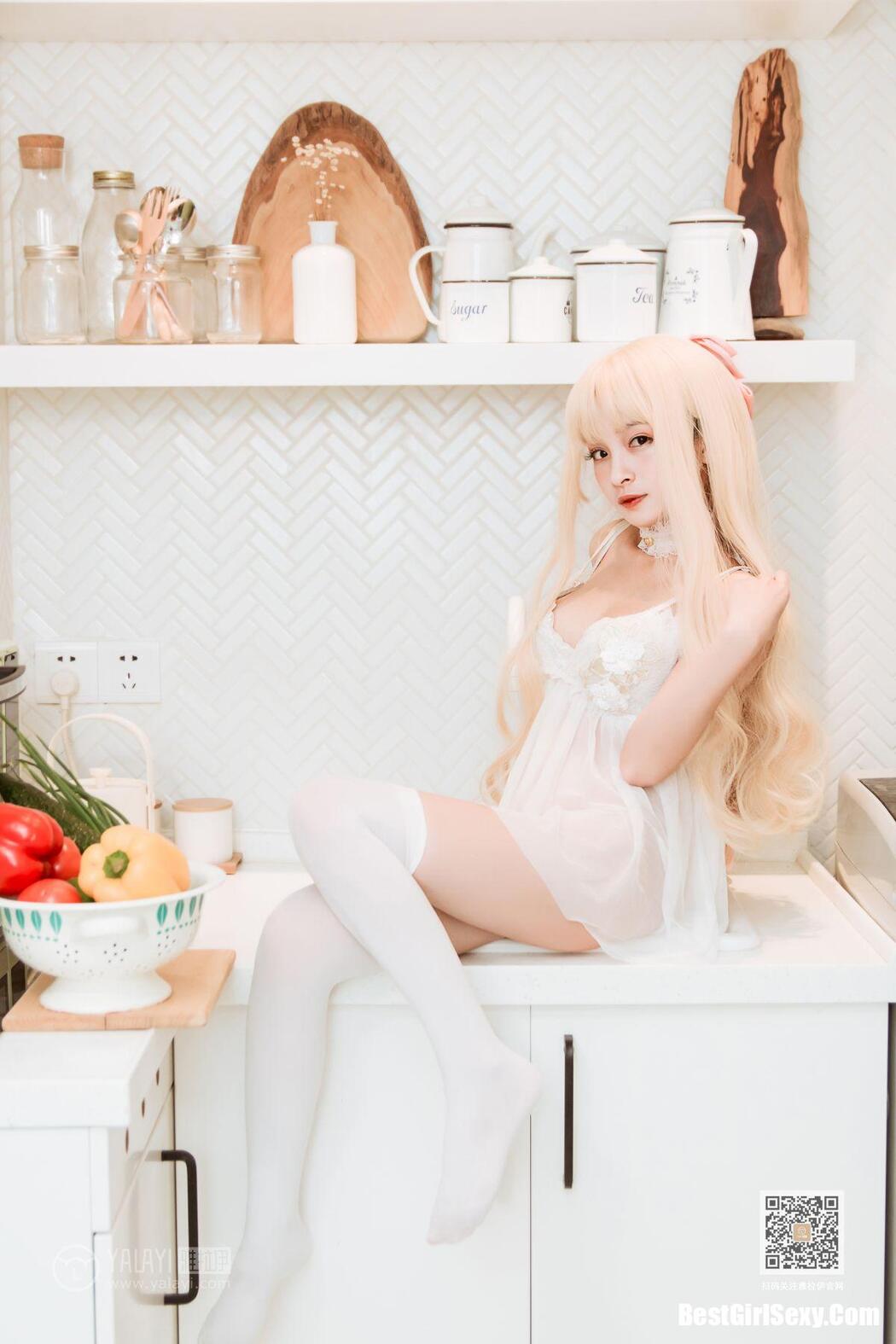 YaLaYi雅拉伊 Vol.425 Ai Li