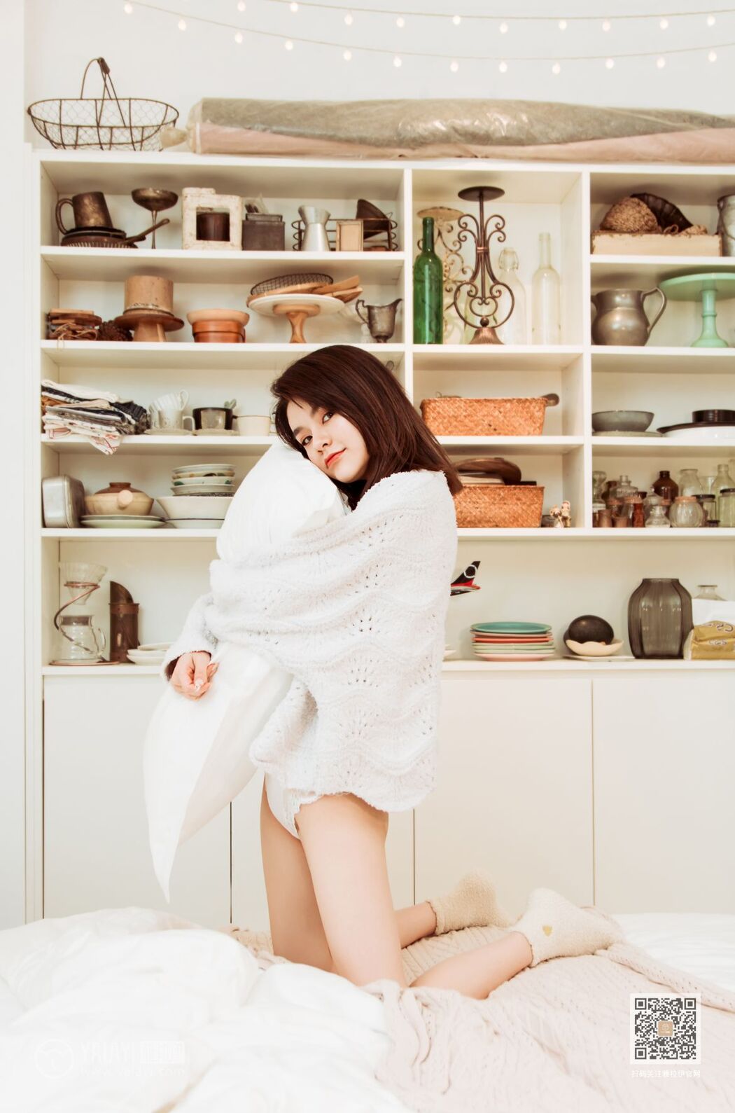 YaLaYi雅拉伊 Vol.444 Hui Er