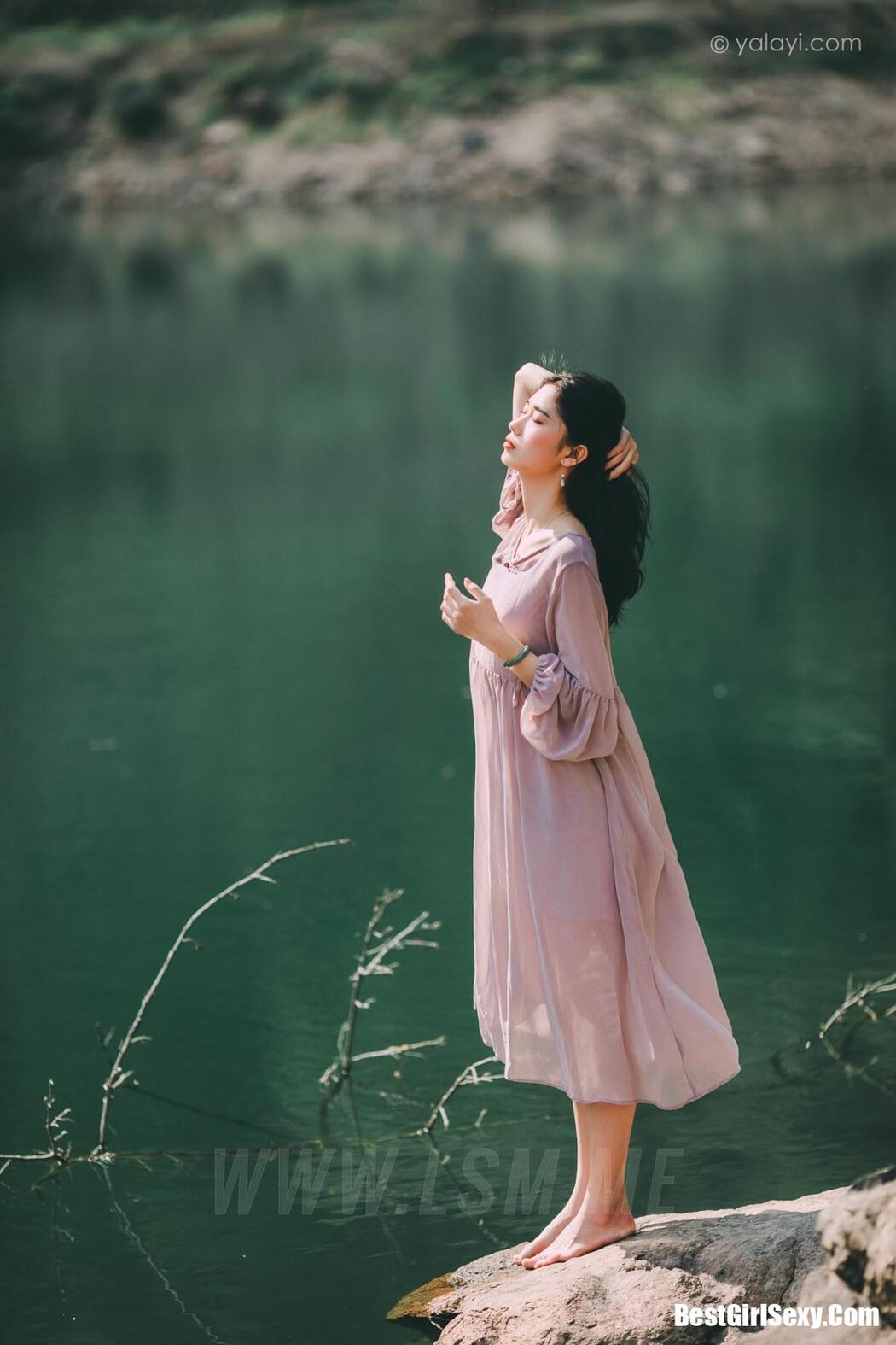 YALAYI Vol.663 Japanese wind ripple