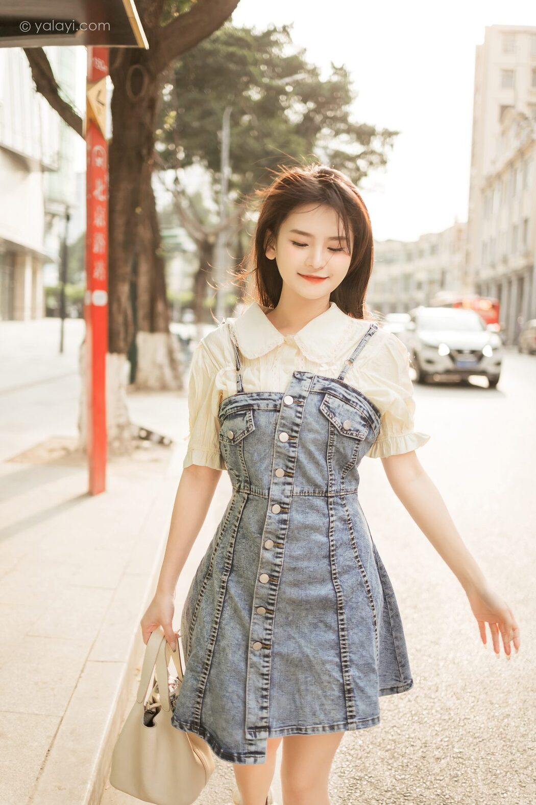 YaLaYi雅拉伊 Vol.1024 Ruo Ting