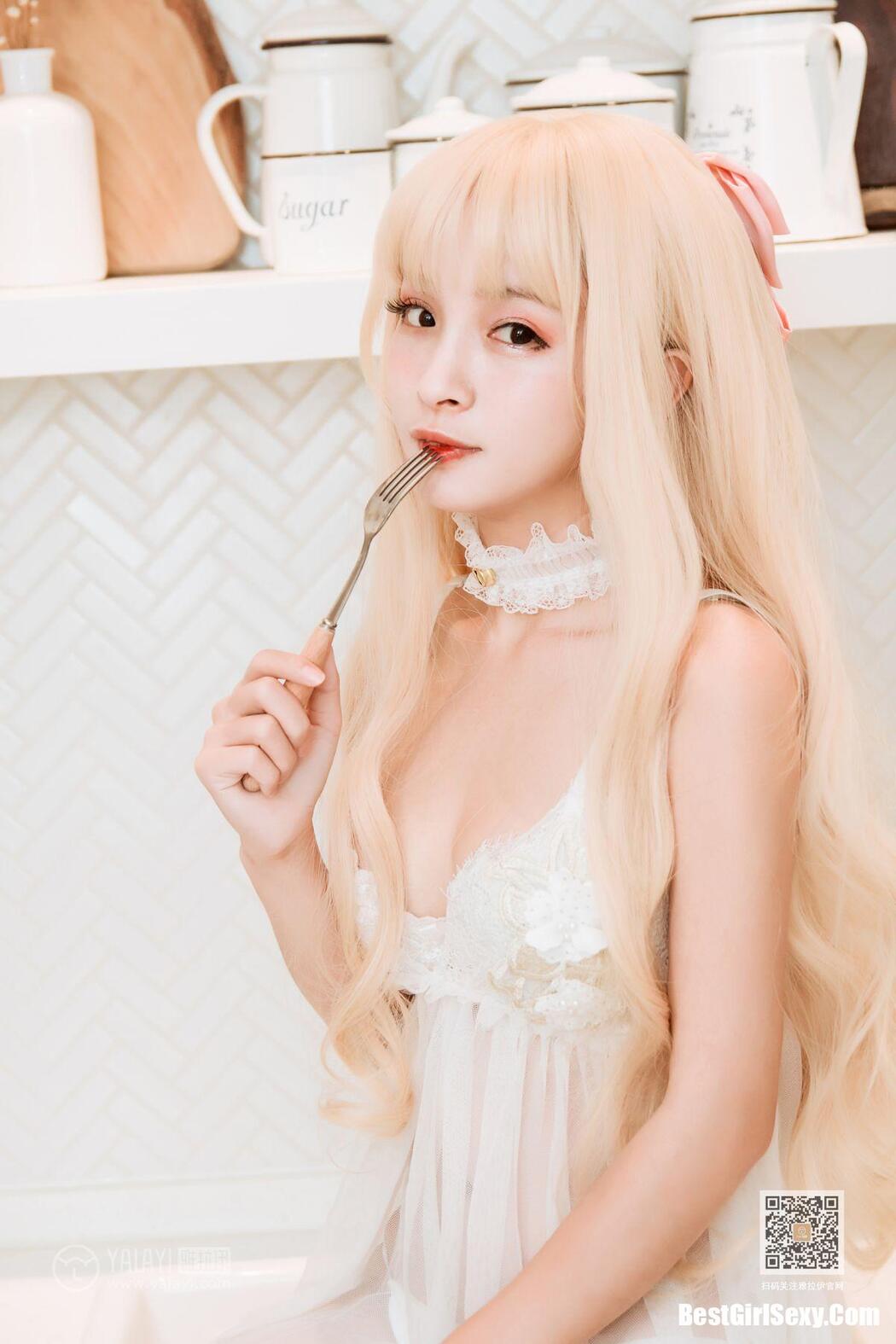 YaLaYi雅拉伊 Vol.425 Ai Li