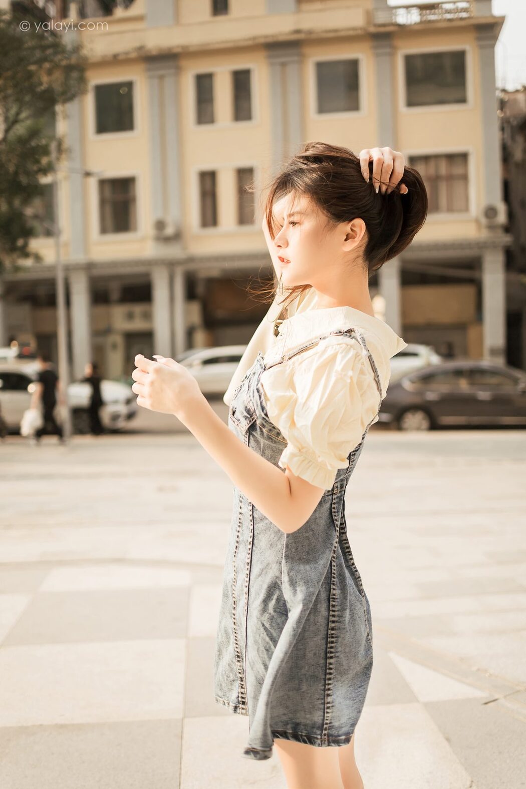 YaLaYi雅拉伊 Vol.1024 Ruo Ting