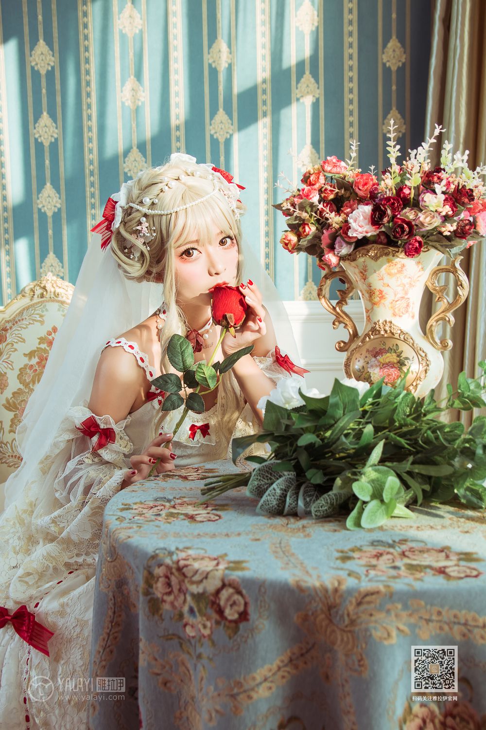 YALAYI Vol.521 Dream Lolita