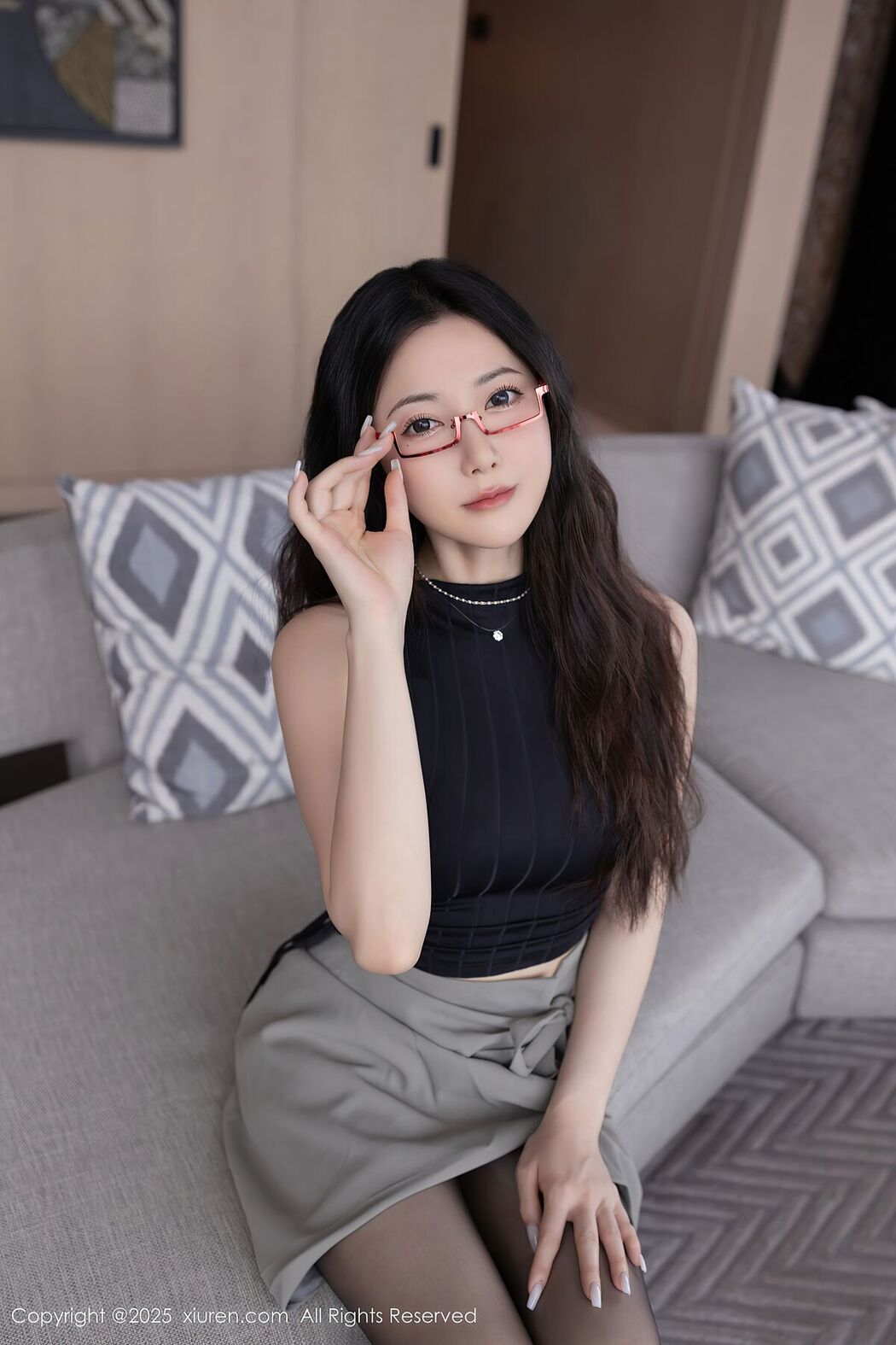 XiuRen秀人网 No.10231 Yu Zi Jiang Fish (81P)